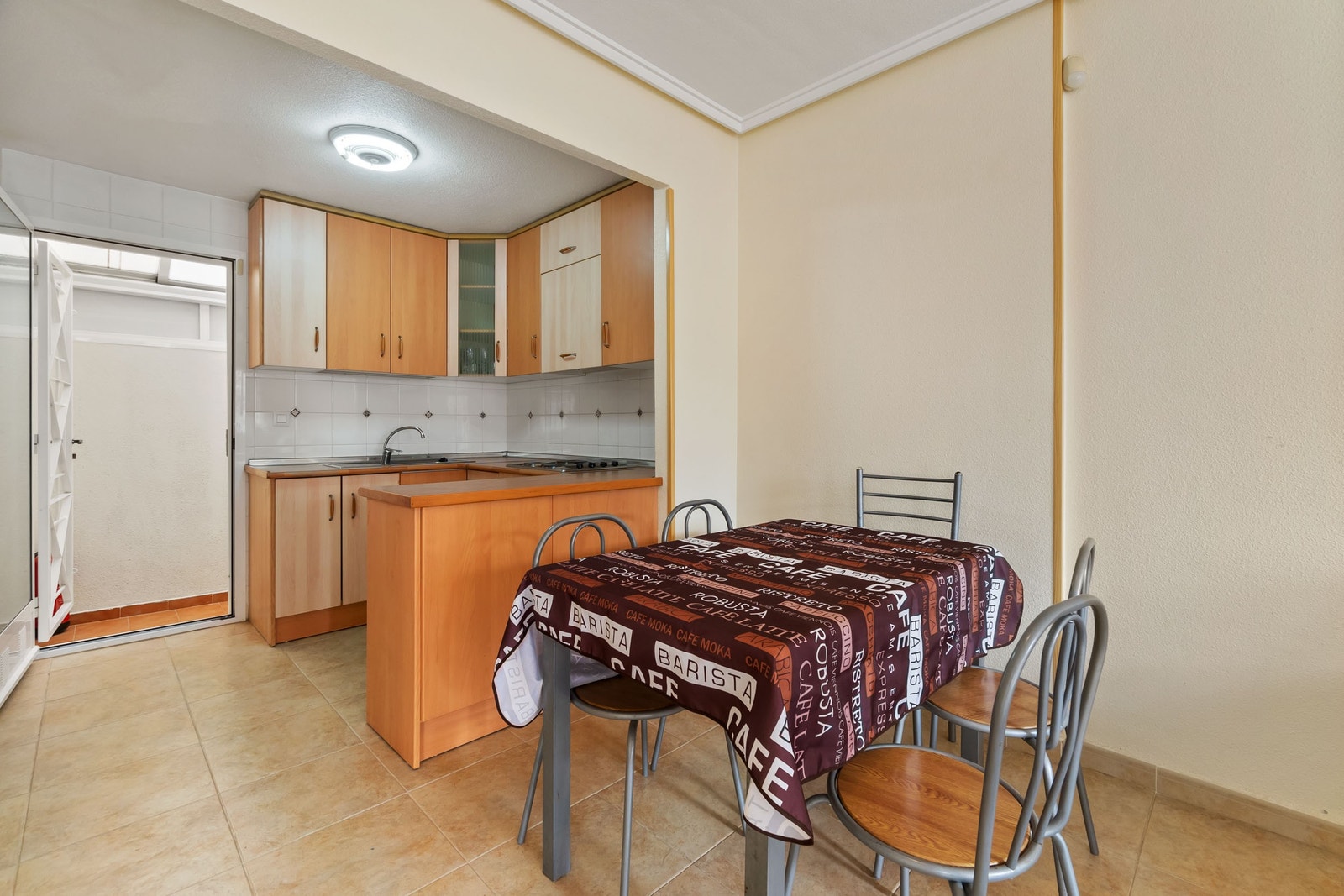 Åpen kjøkkenløsning Galleribilde