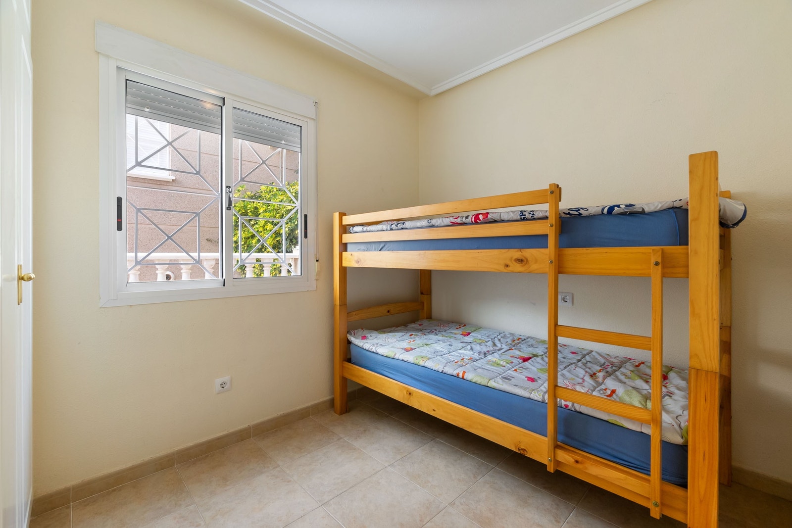 Soverom på bakkeplan Galleribilde