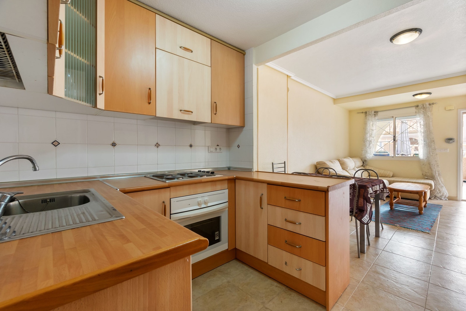 Åpen kjøkkenløsning Galleribilde