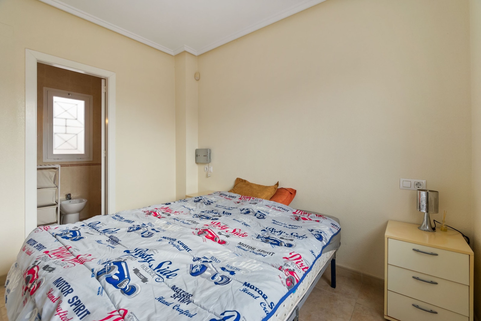 Soverom i 2. etasje Galleribilde