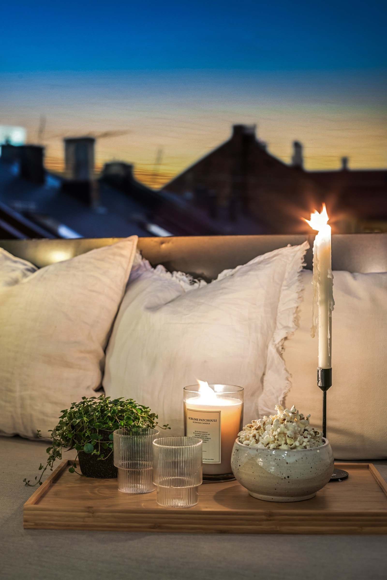 Her ligger alt til rette for både rolige stunder og lange, sosiale kvelder med venner og familie. Galleribilde