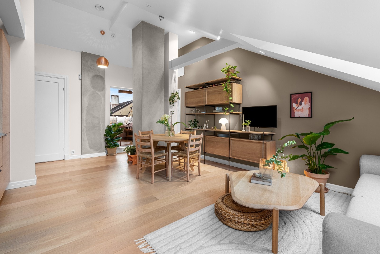 Velkommen til Herslebs gate 2F! Presentert av Privatmegler Marius Semmerud Berg. Galleribilde