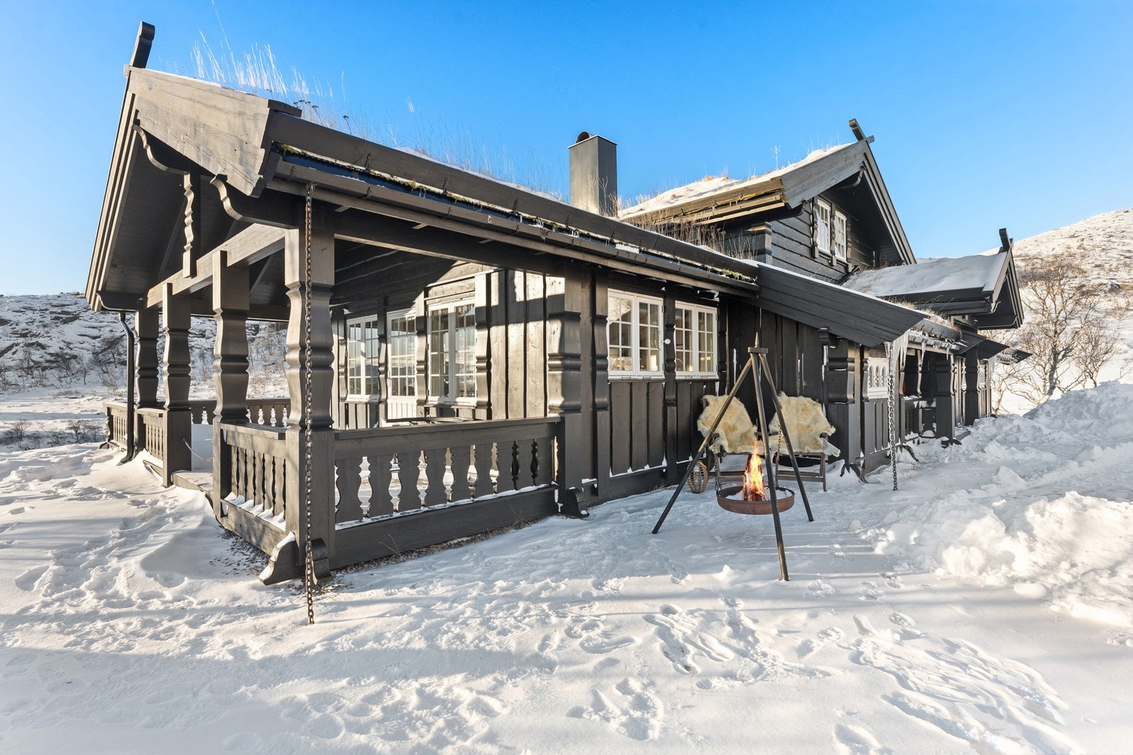 Velkommen til Kvinavegen 19 Galleribilde