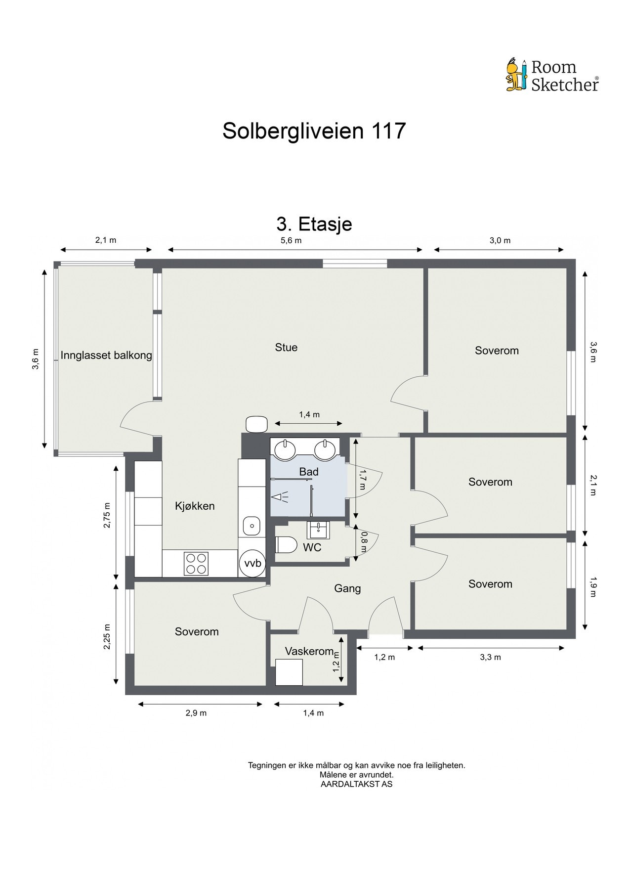 Planskisse. Galleribilde