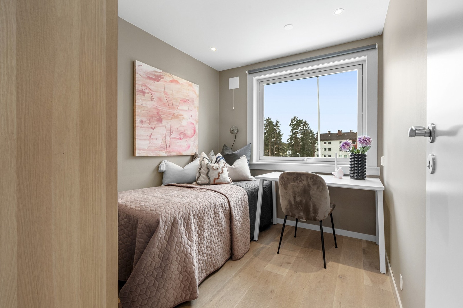 Soverom III. Galleribilde