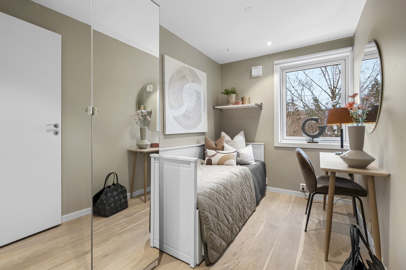 Soverom II. Galleribilde