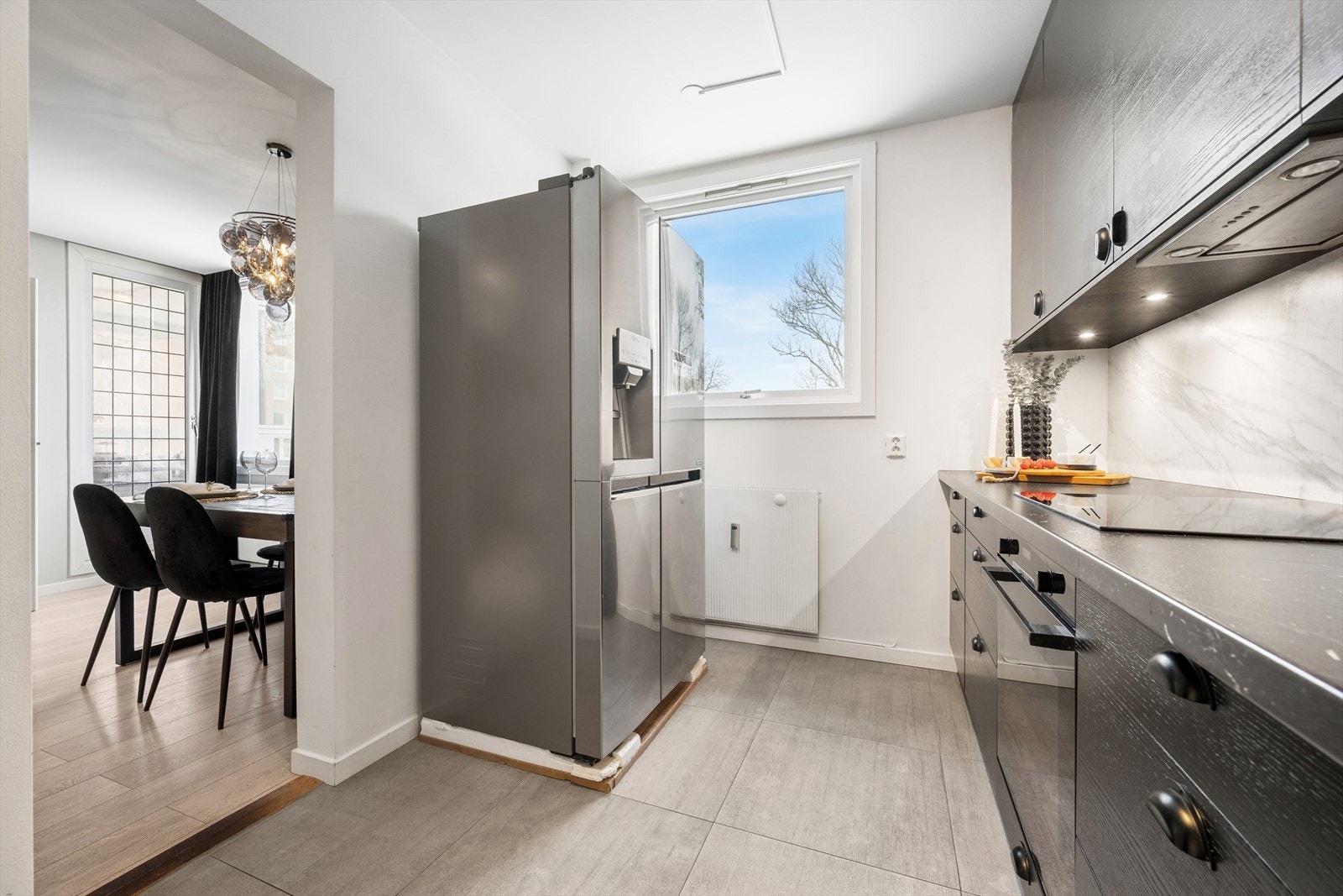 Nytt kjøkken fra 2021. Galleribilde