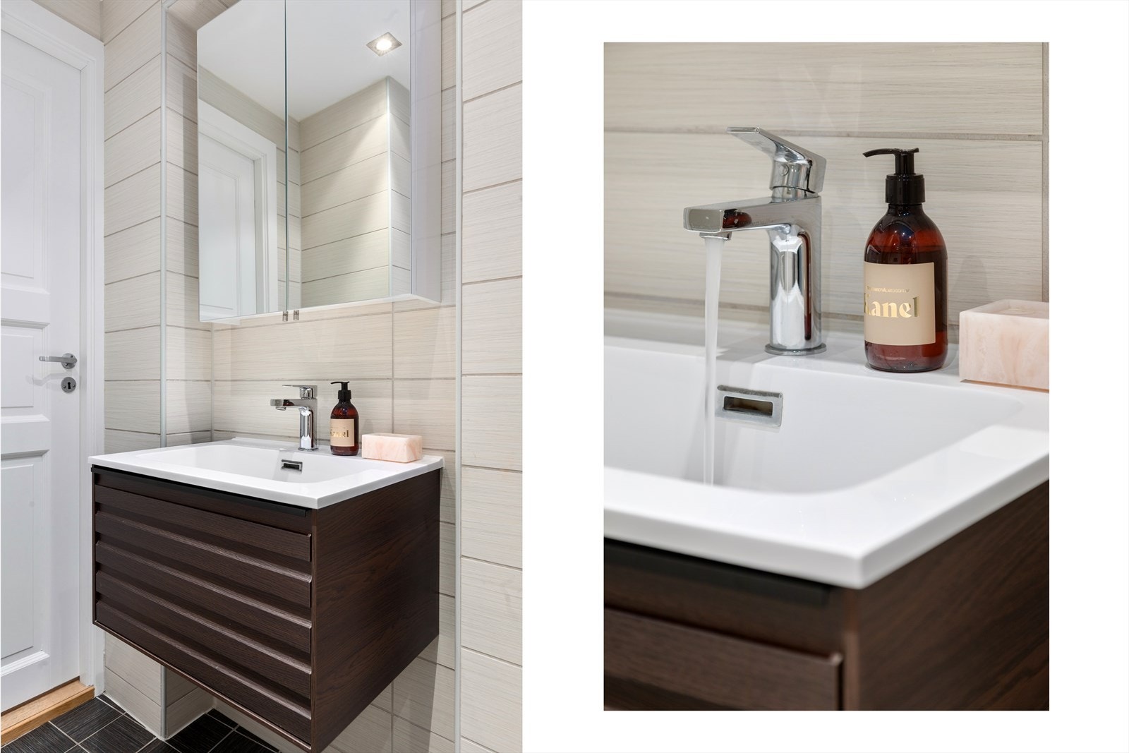 Baderomsinnredning fra 2022. Galleribilde