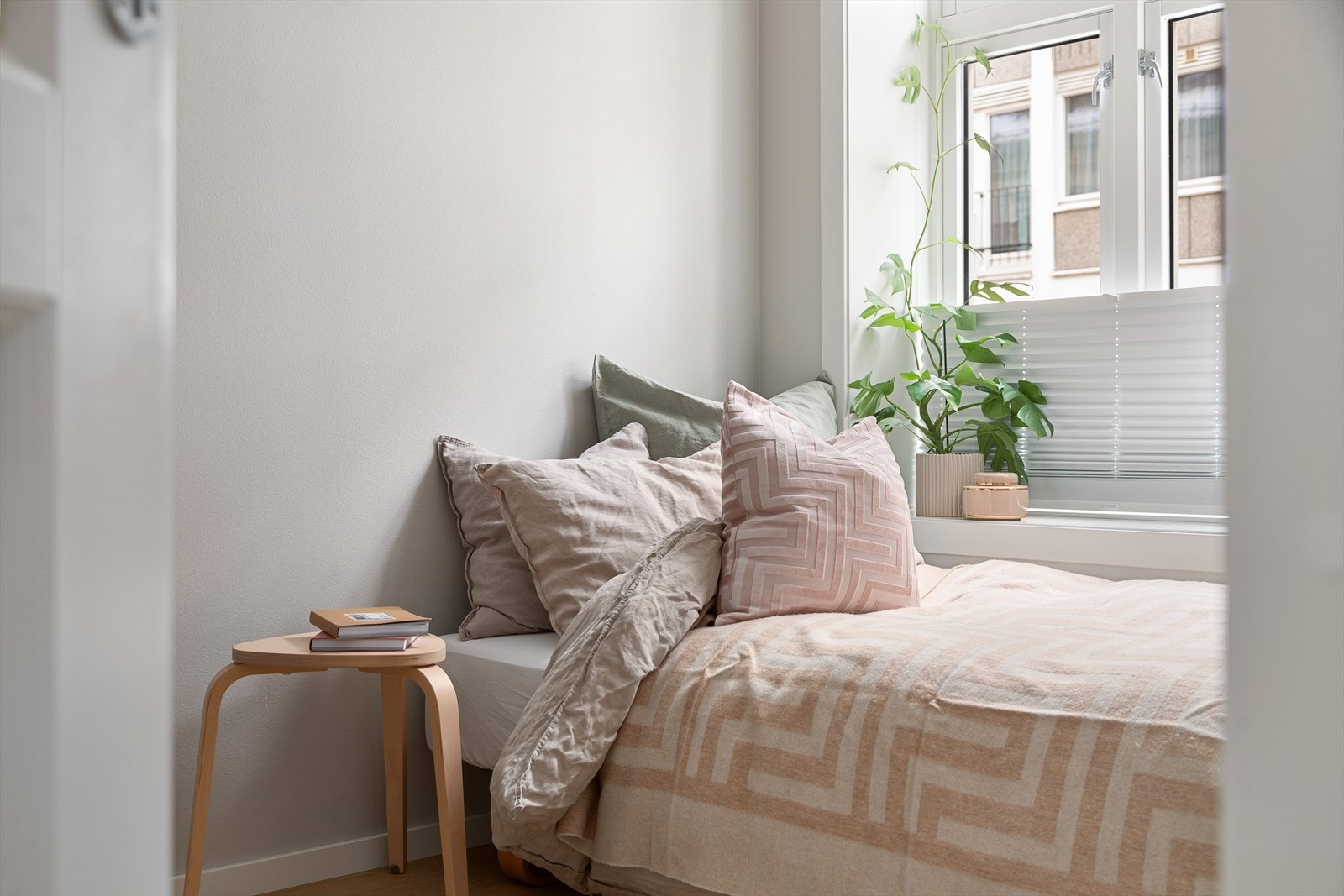 Seksjonen disponerer en kjellerbod på ca. 7 kvm. Galleribilde