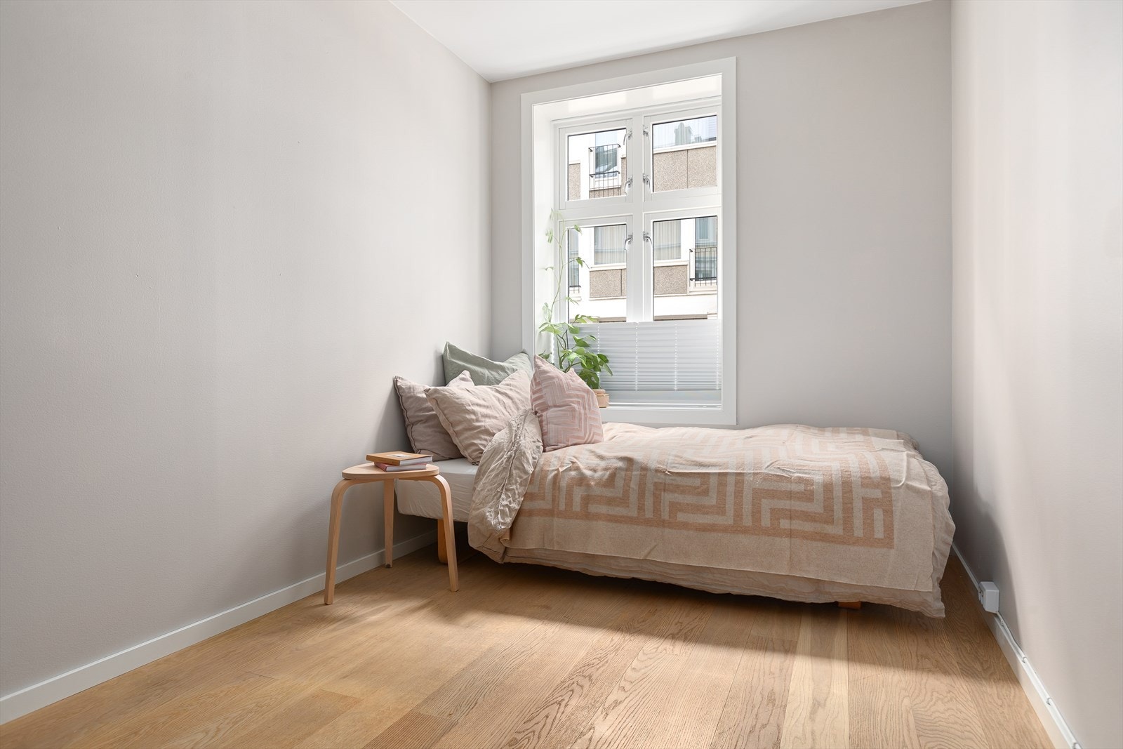 2 gode soverom. Galleribilde