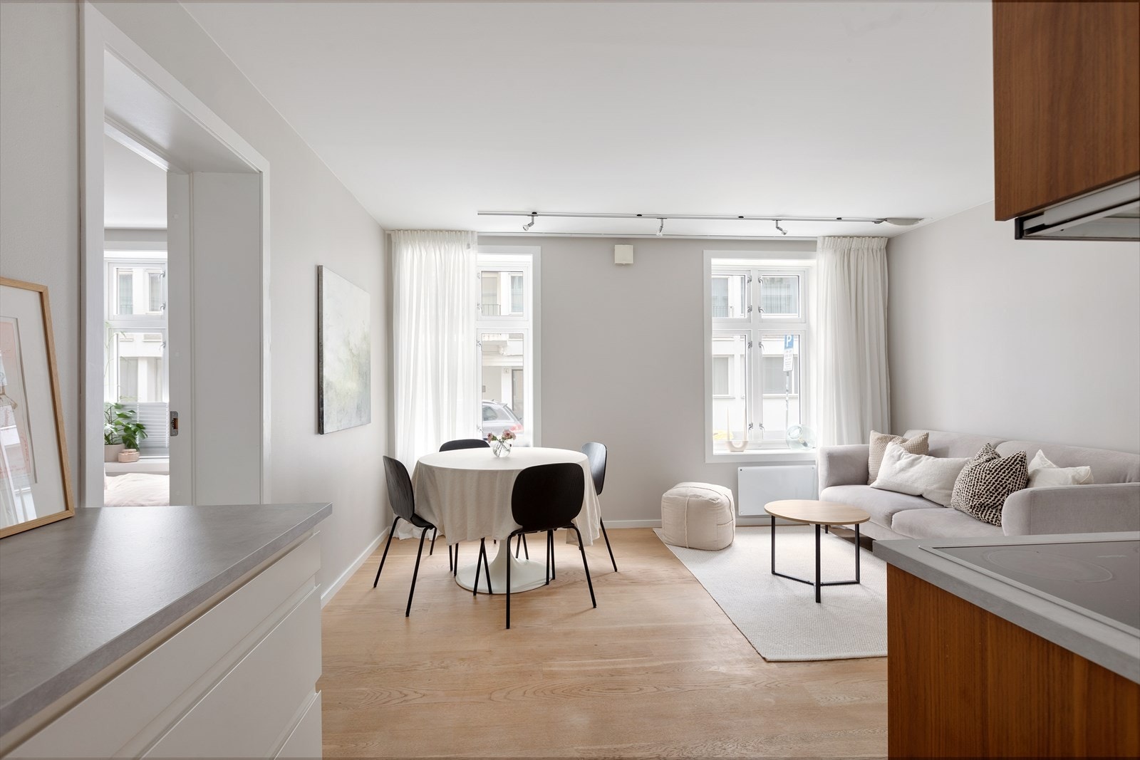 Velkommen til Hammerstads gate 3B presentert av Susanna Hjelset v/ Nordvik Bygøy Allé. Galleribilde