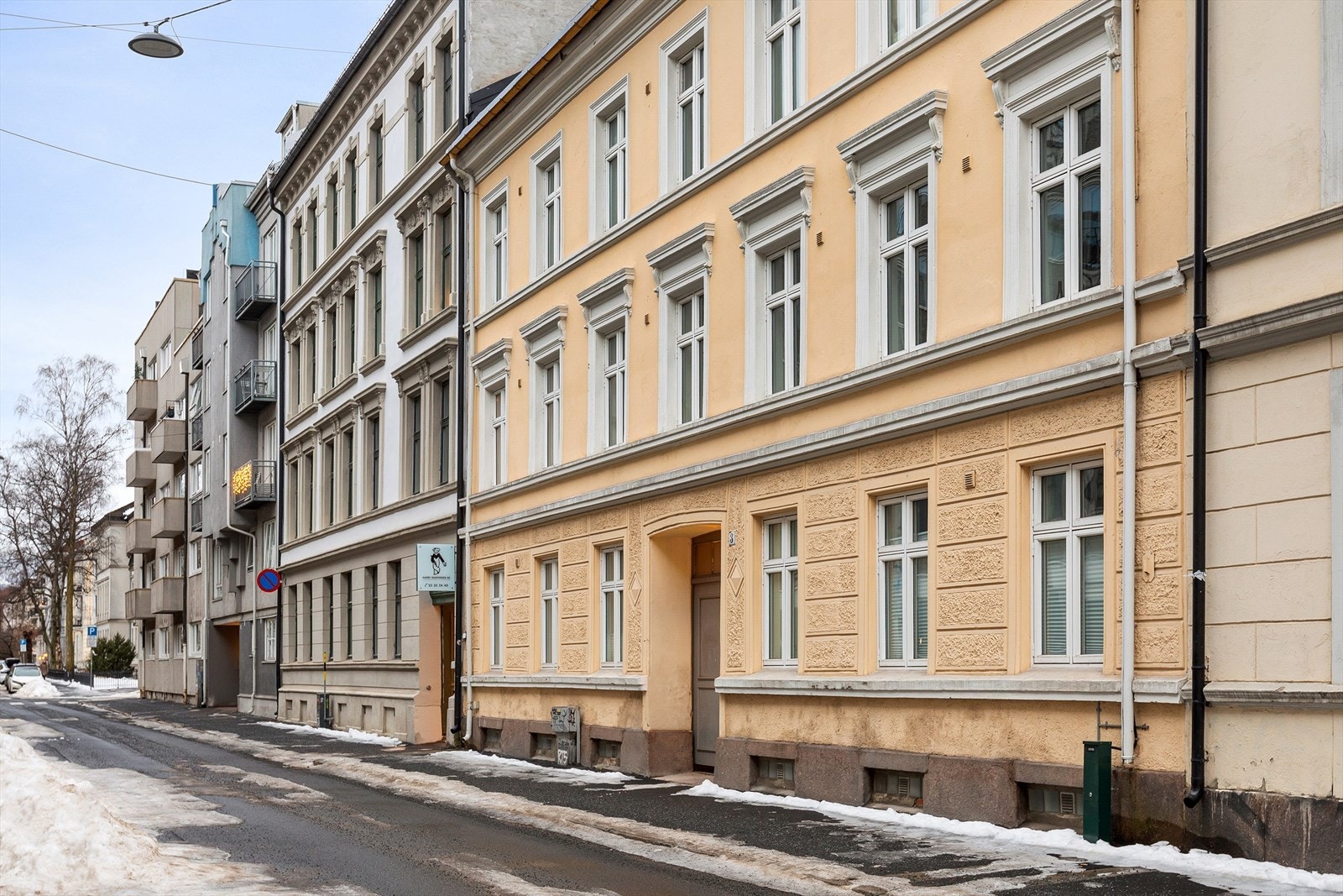 Velkommen til Sameiet Hammerstadgate 3! Galleribilde