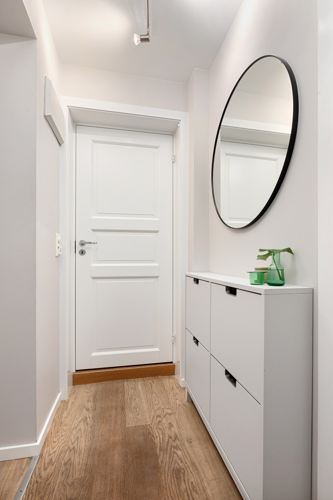 God og arealeffektiv planløsning. Galleribilde