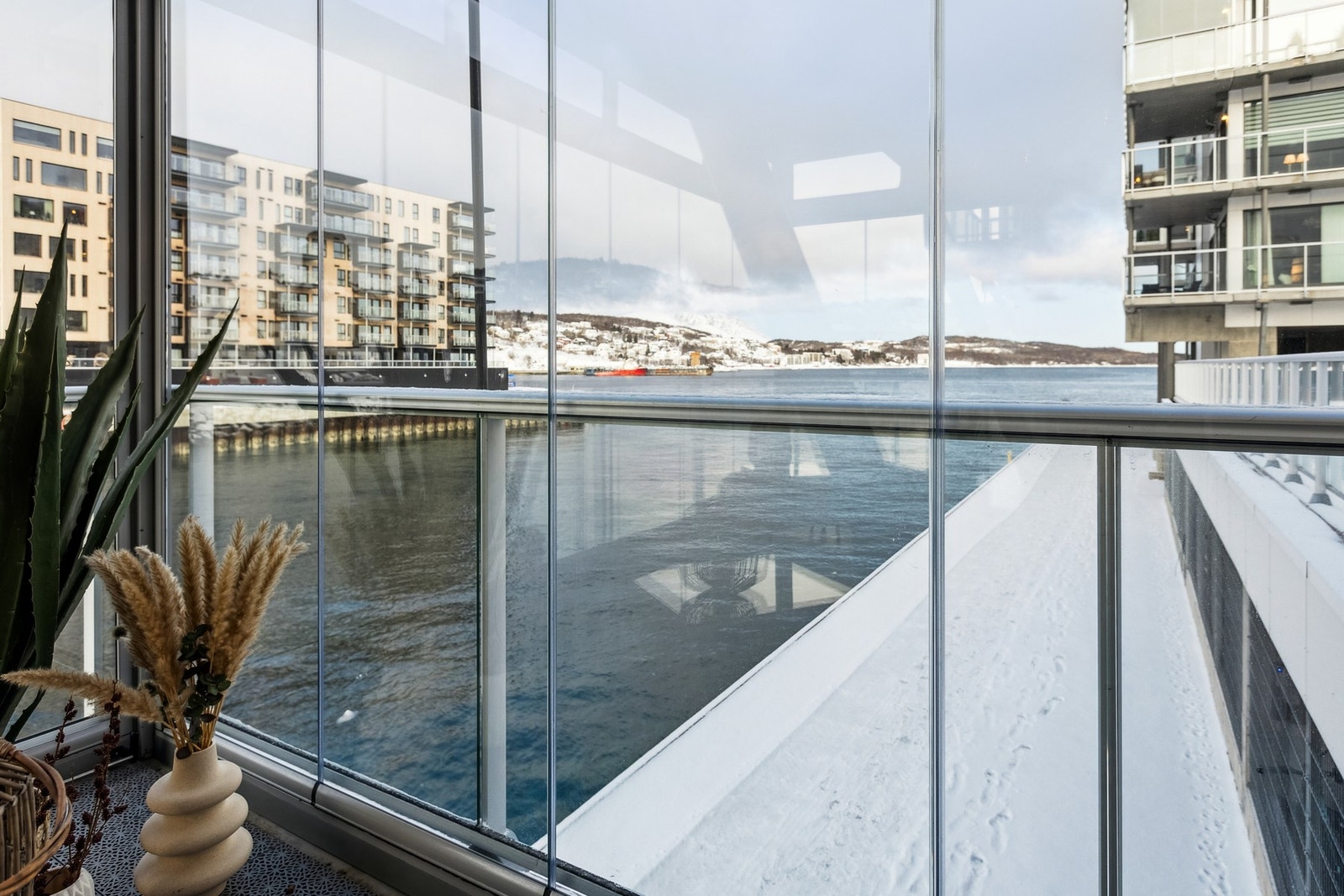 Innglassingen er ny fra 2024. Galleribilde