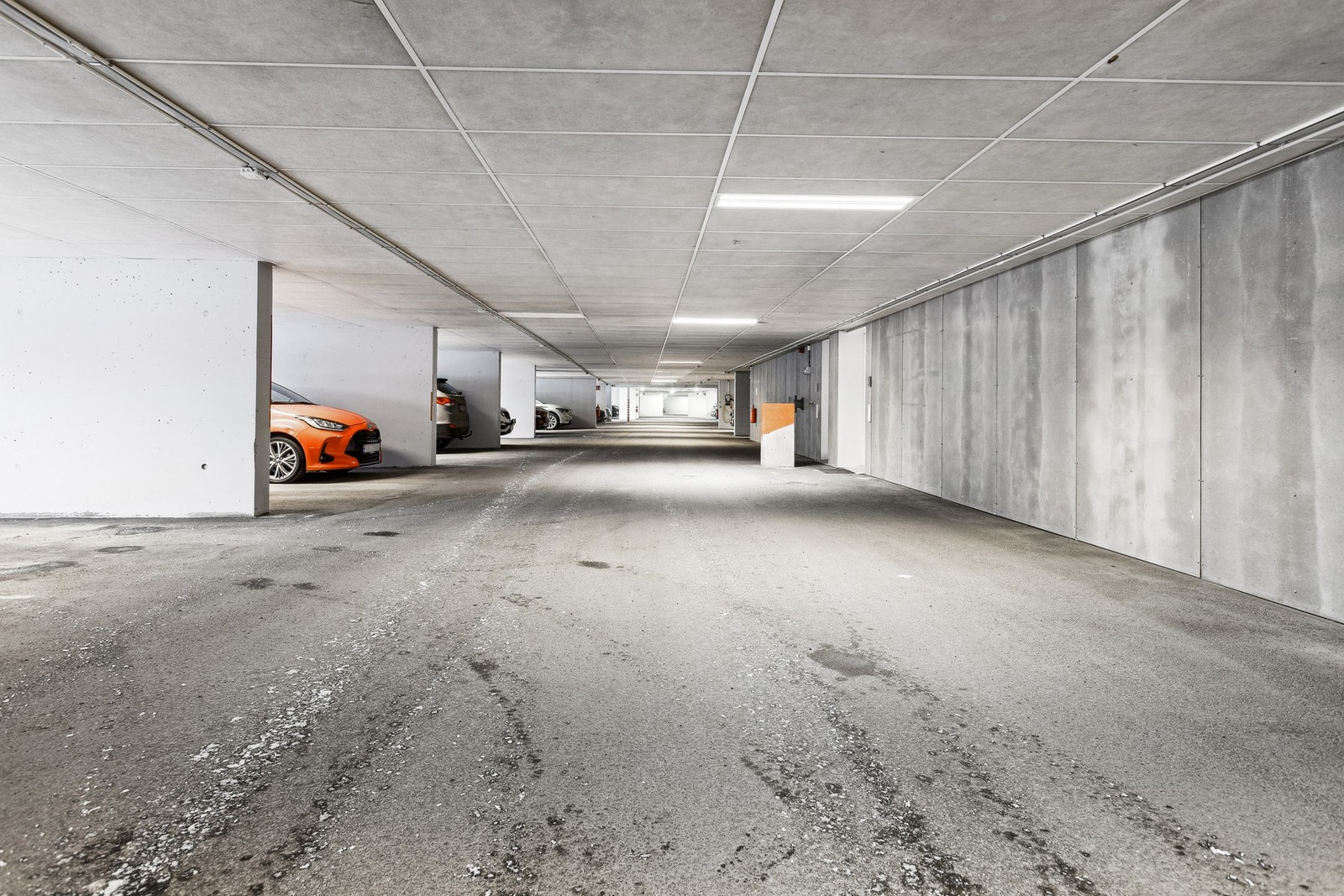 Garasjeplass i fellesanlegg medfølger også. Galleribilde