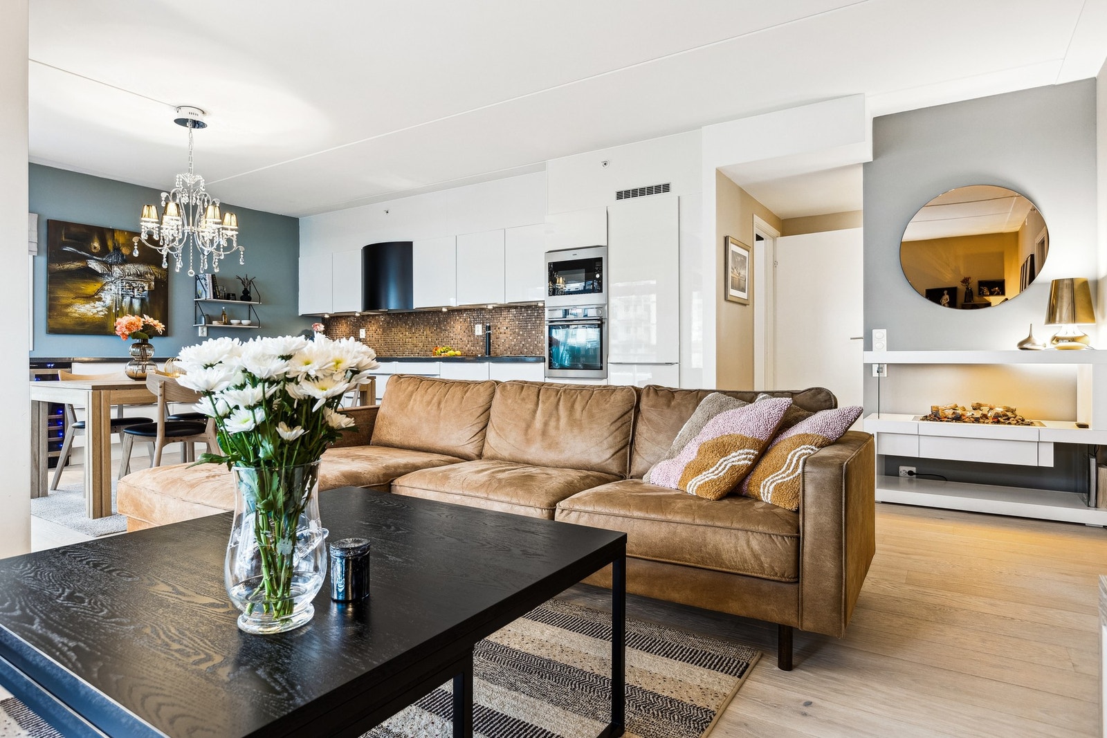 Herlige fargevalg og oppgradert standard. Galleribilde