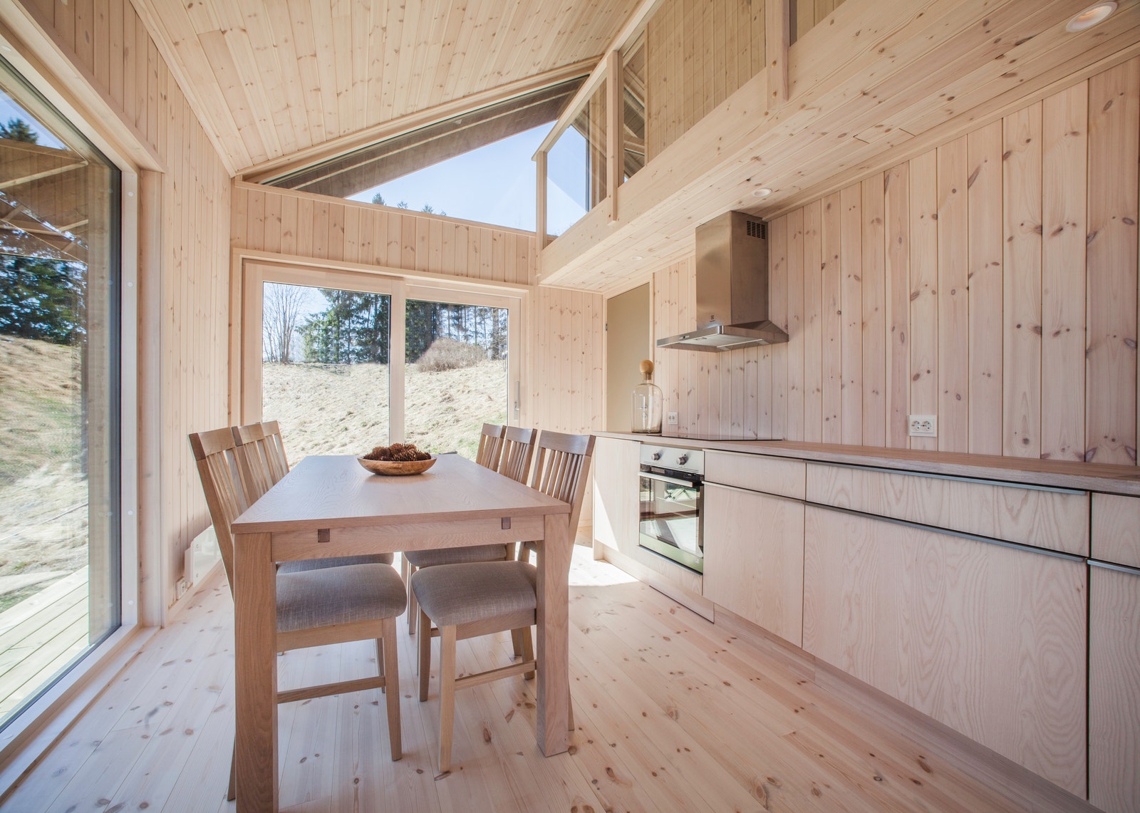 Kjøkken
Illustrasjonsbilde Galleribilde