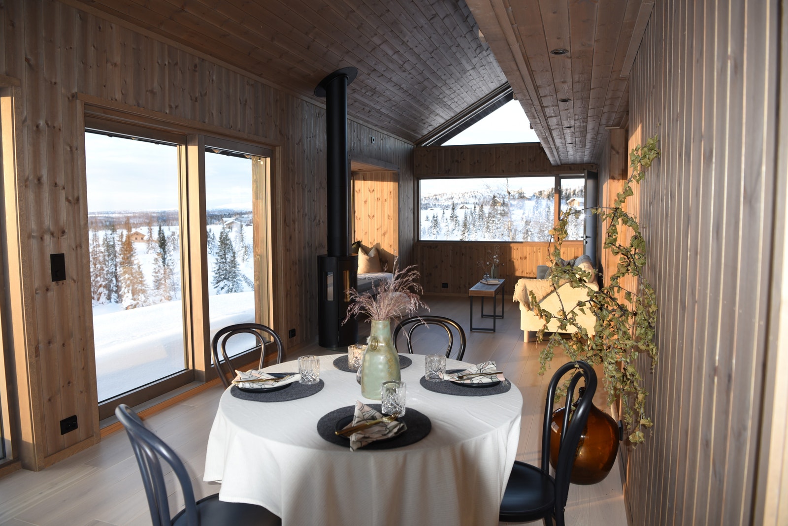 Kjøkken /stue
Illustrasjonsbilde Galleribilde