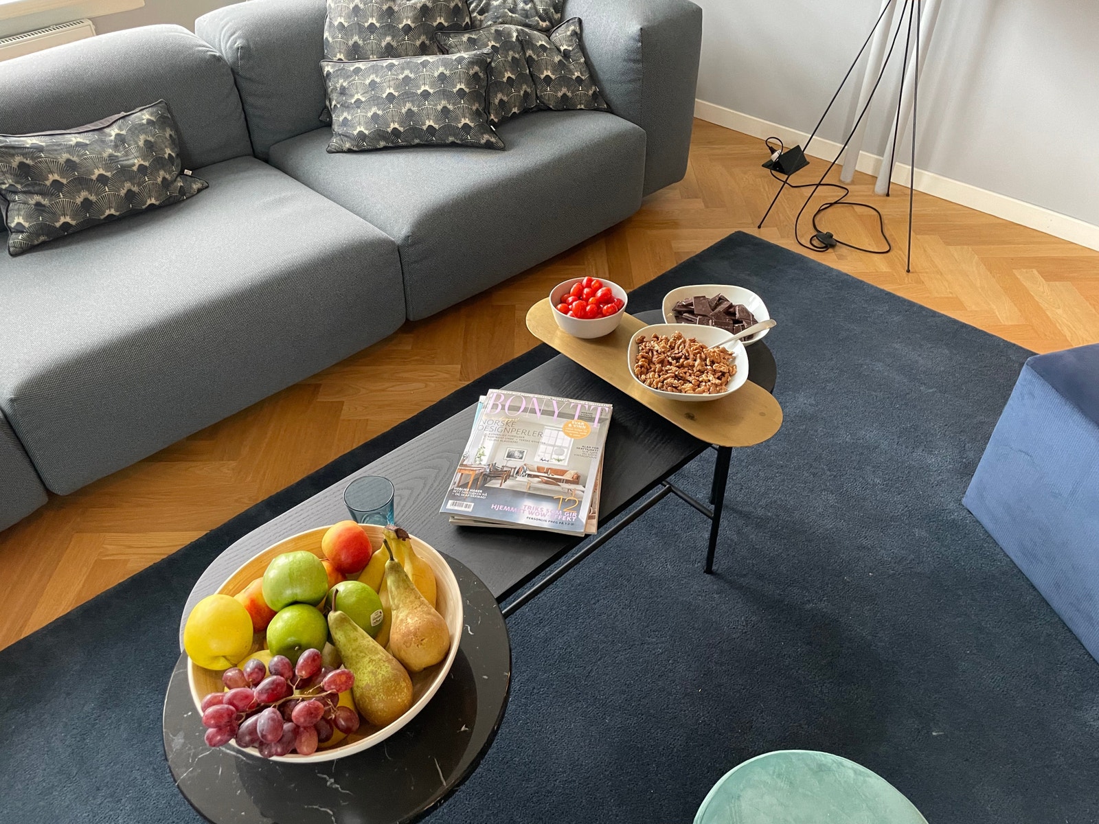 Stue 1 etasje Galleribilde