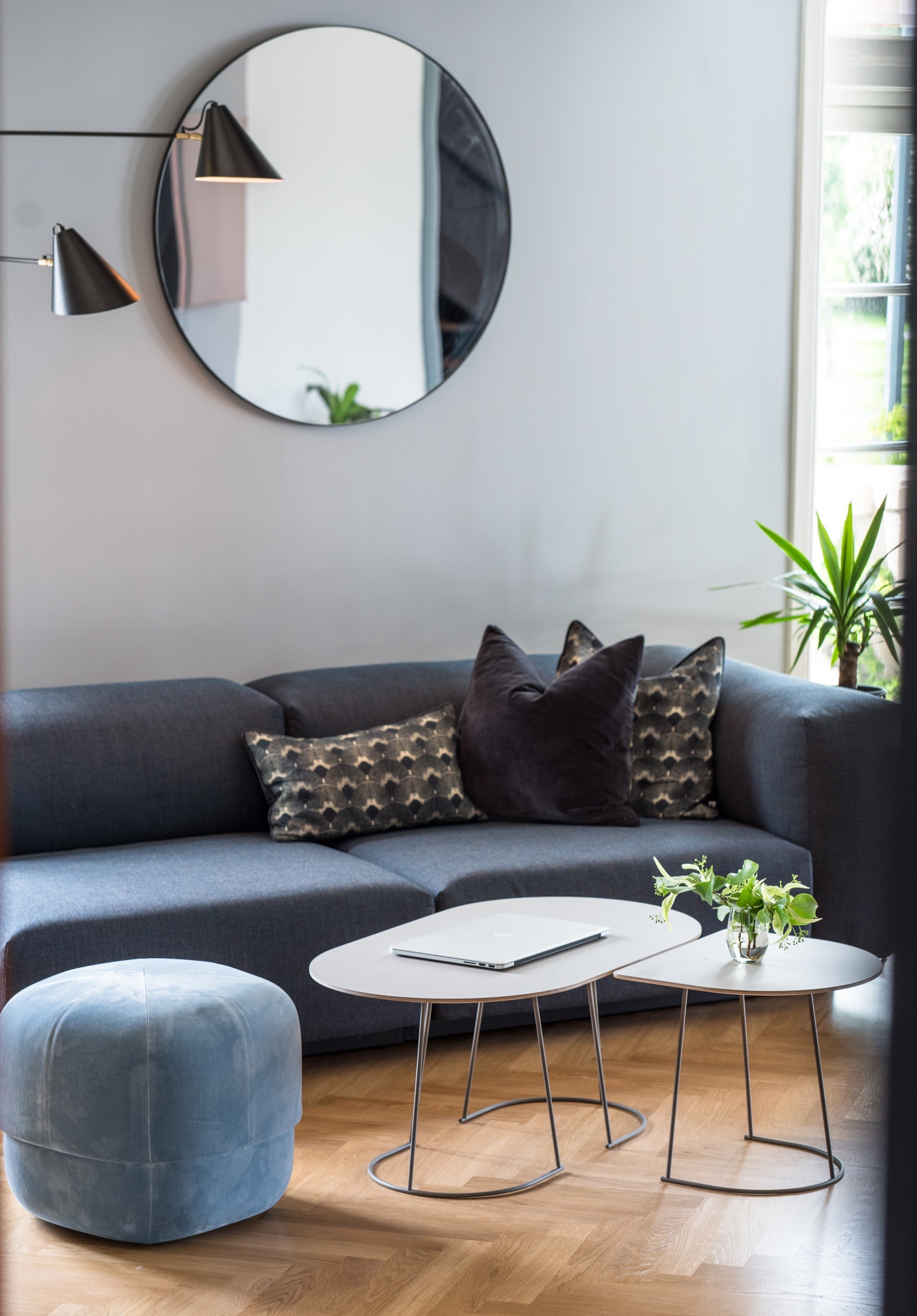 Stue 1.etasje Galleribilde