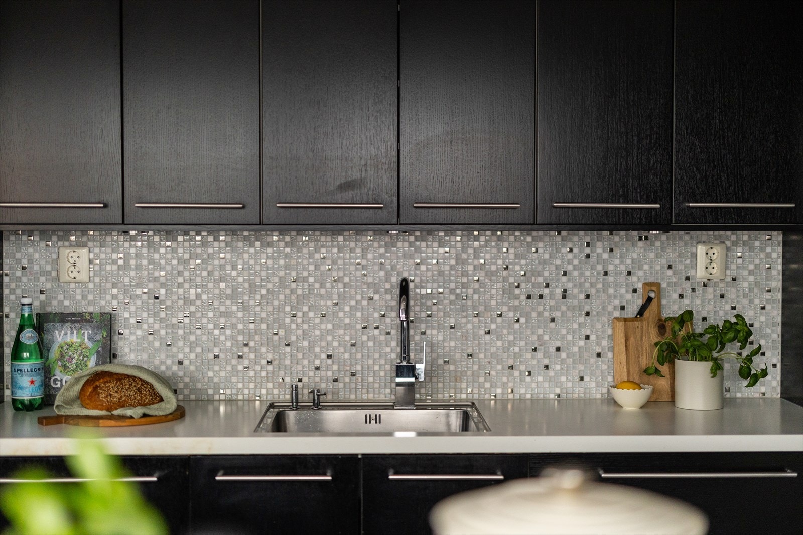 Alt er strøkent og tilrettelagt for komfort. Galleribilde