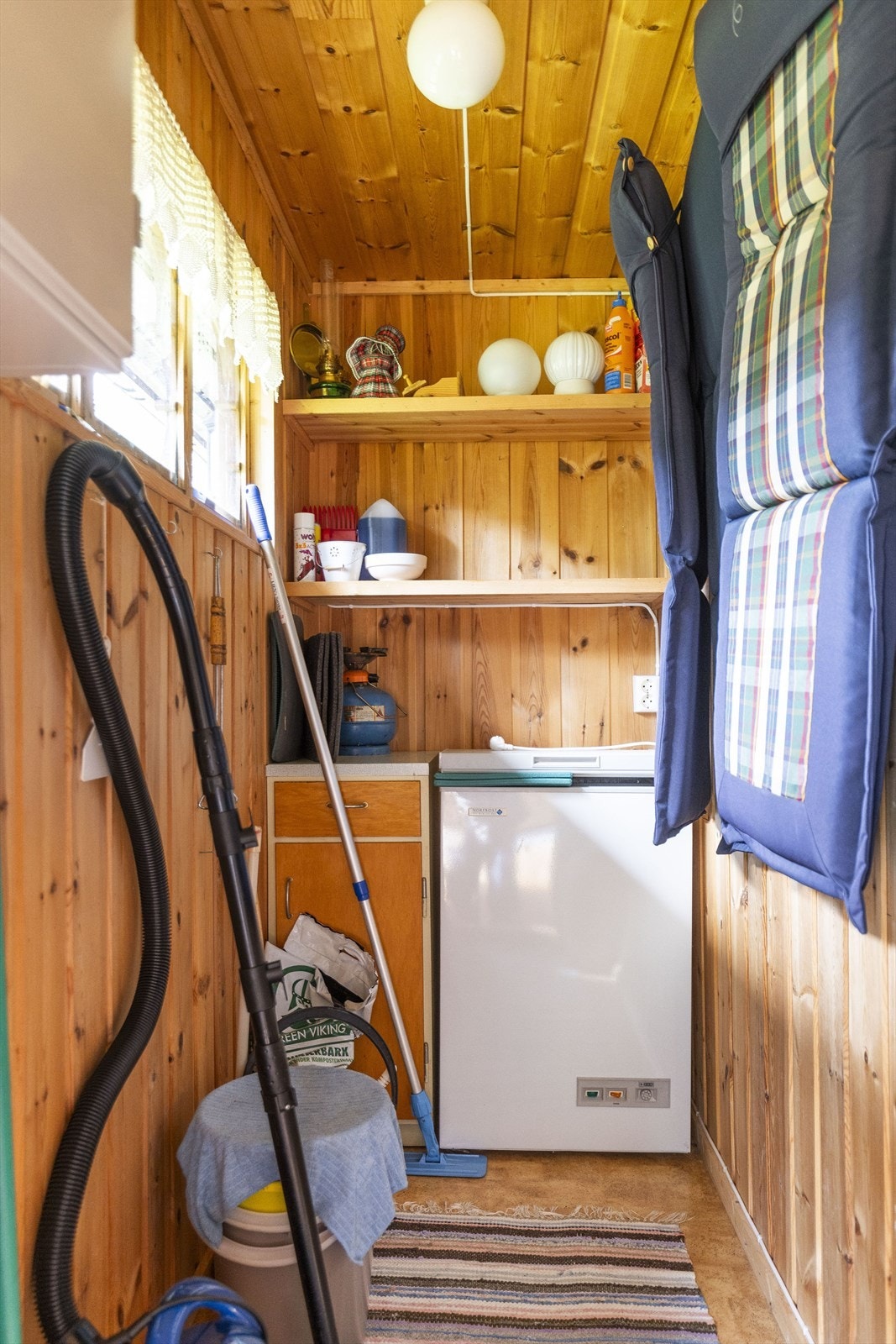 Praktisk bod Galleribilde