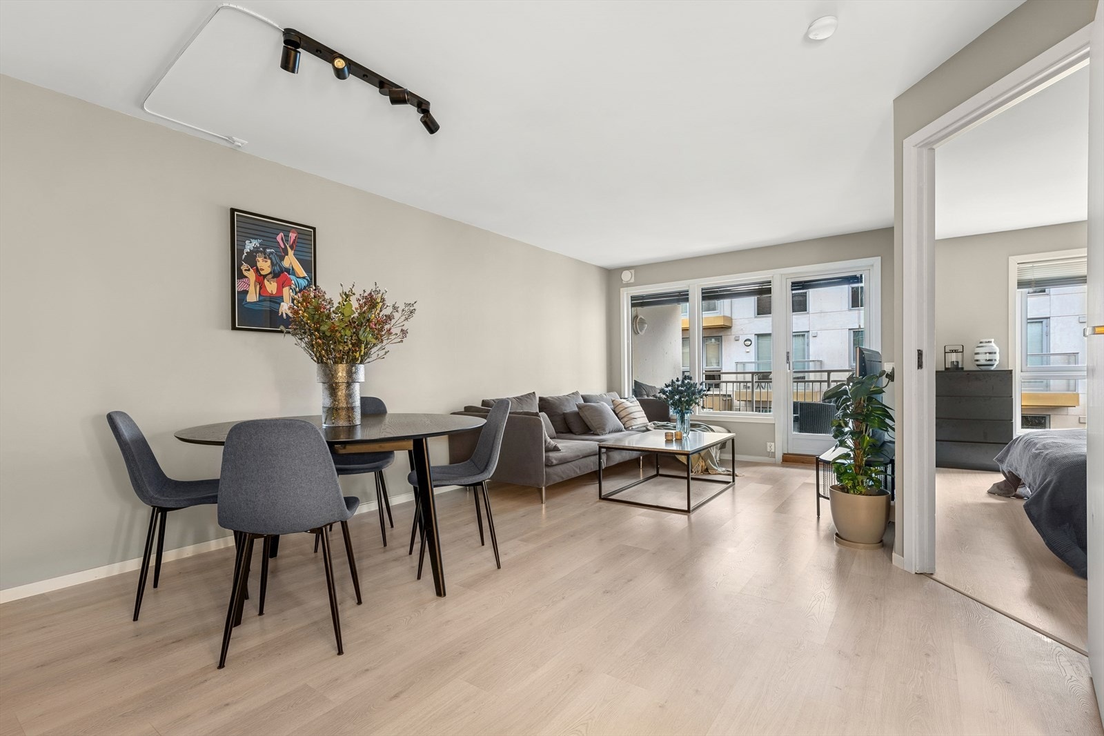 DNB Eiendom v/Kenny Tran har gleden av å presentere Gøteborggata 31C. Galleribilde