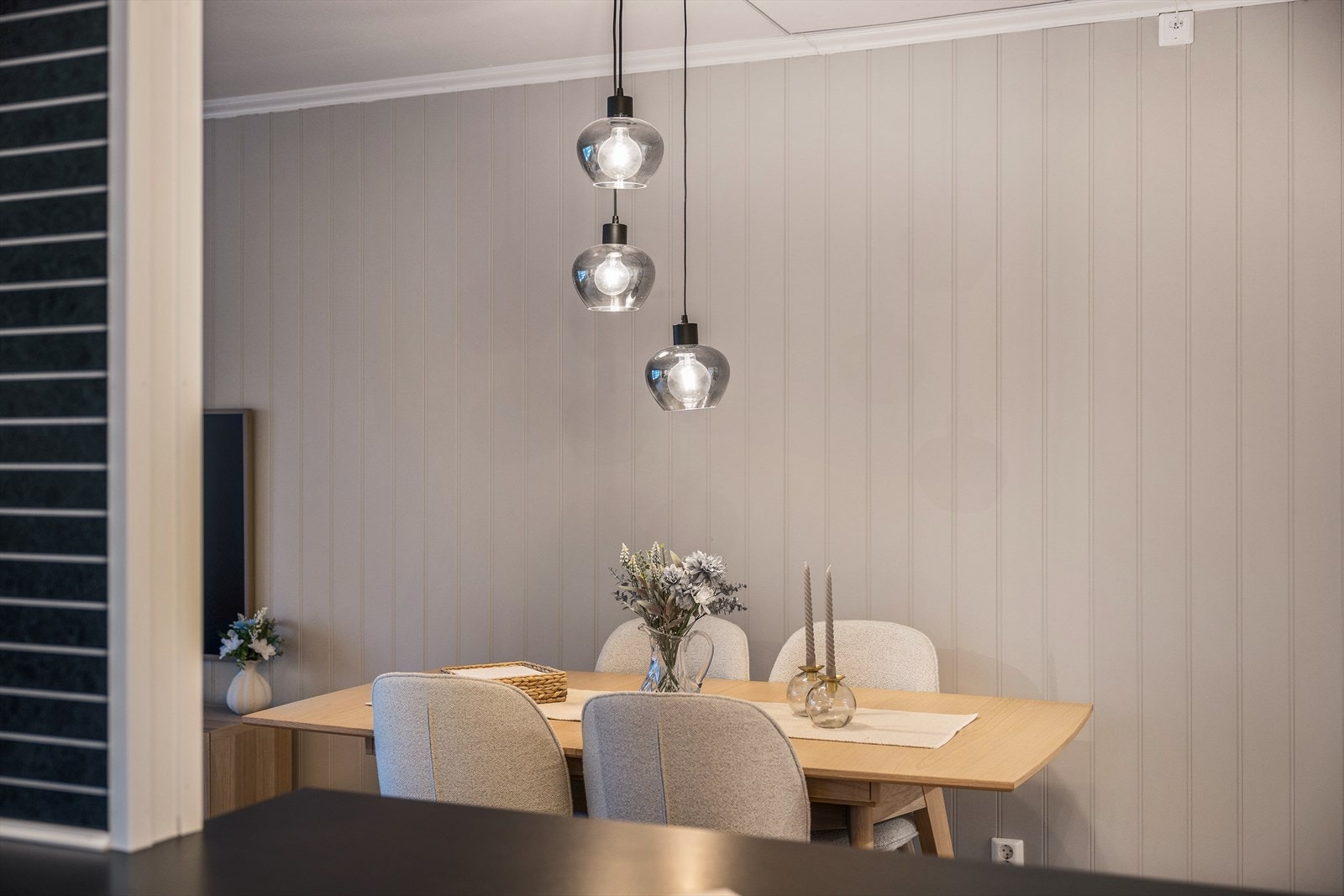 Velkommen hjem! Galleribilde