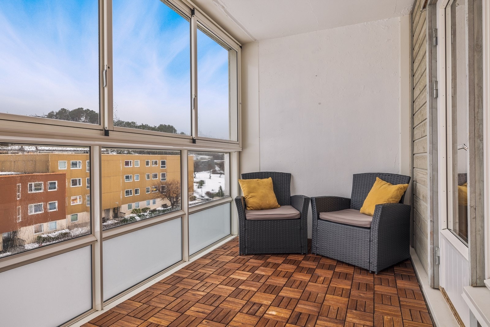 På hele 10kvm! Galleribilde