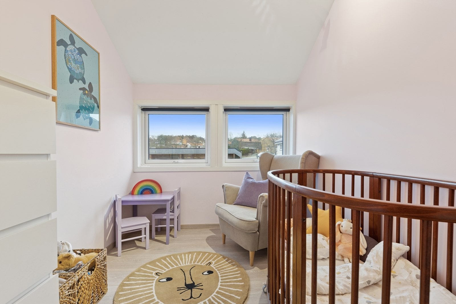 2. etg: Soverom nr 2 Galleribilde