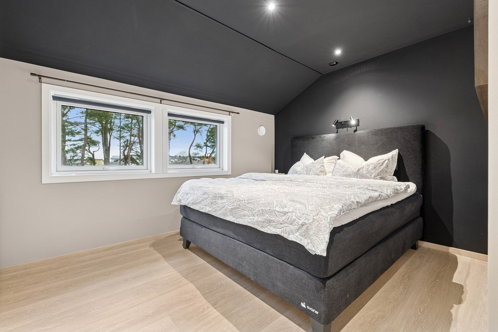 2. etg: Hovedsoverom Galleribilde