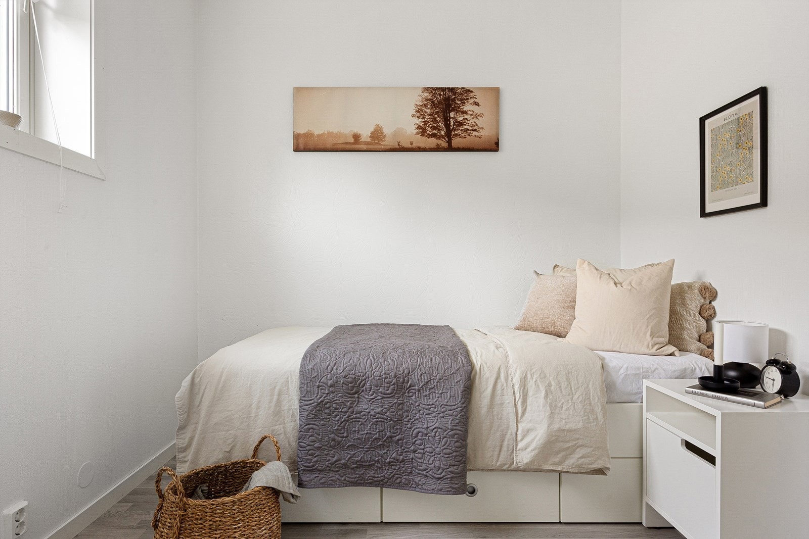Soverom 2 er på 8,2 m² Galleribilde