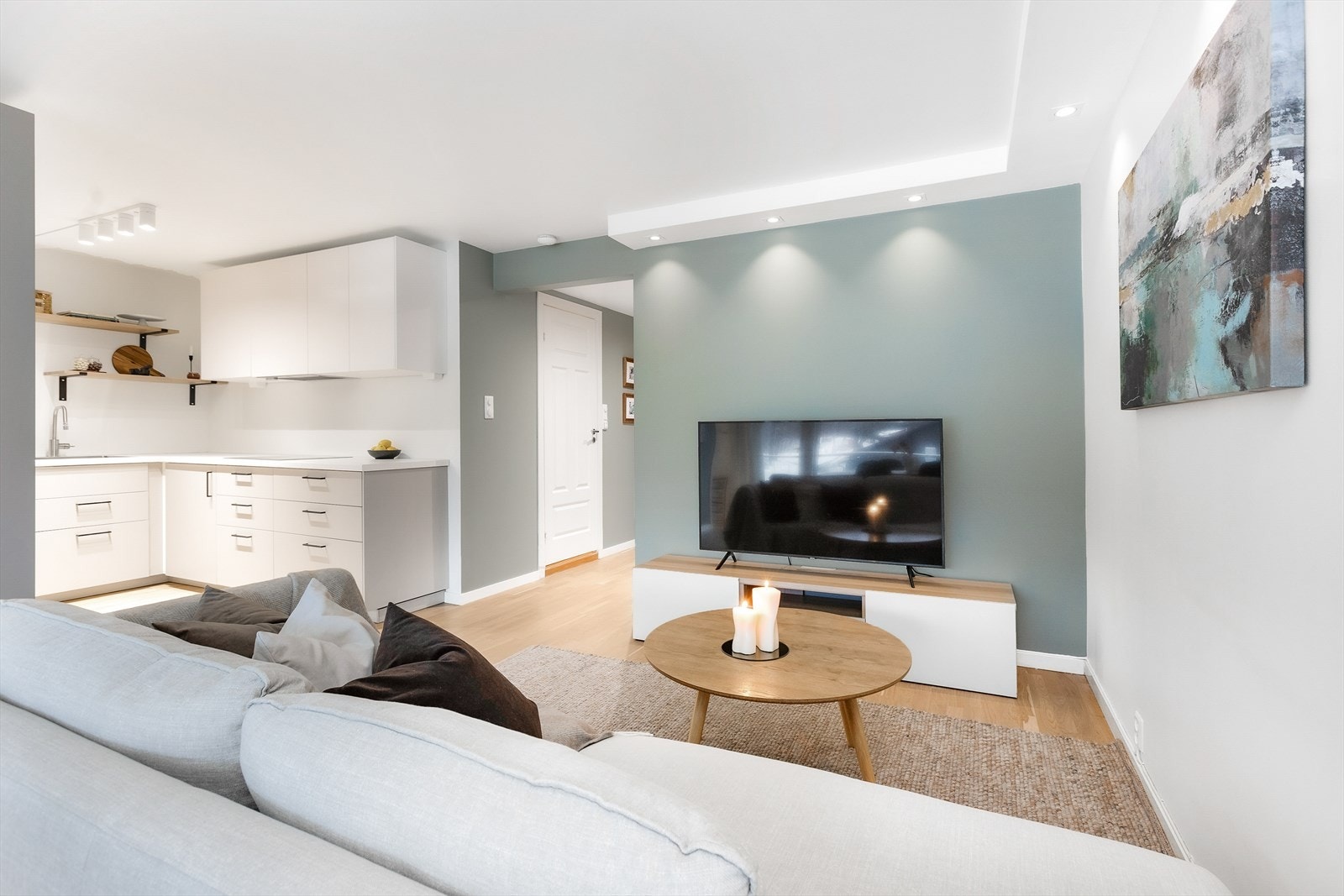 I 2024 ble det gjennomført kontroll av el-anlegget hvor alle punkter ble utbedret. I tillegg ble kurser til kjøkken oppgradert Galleribilde