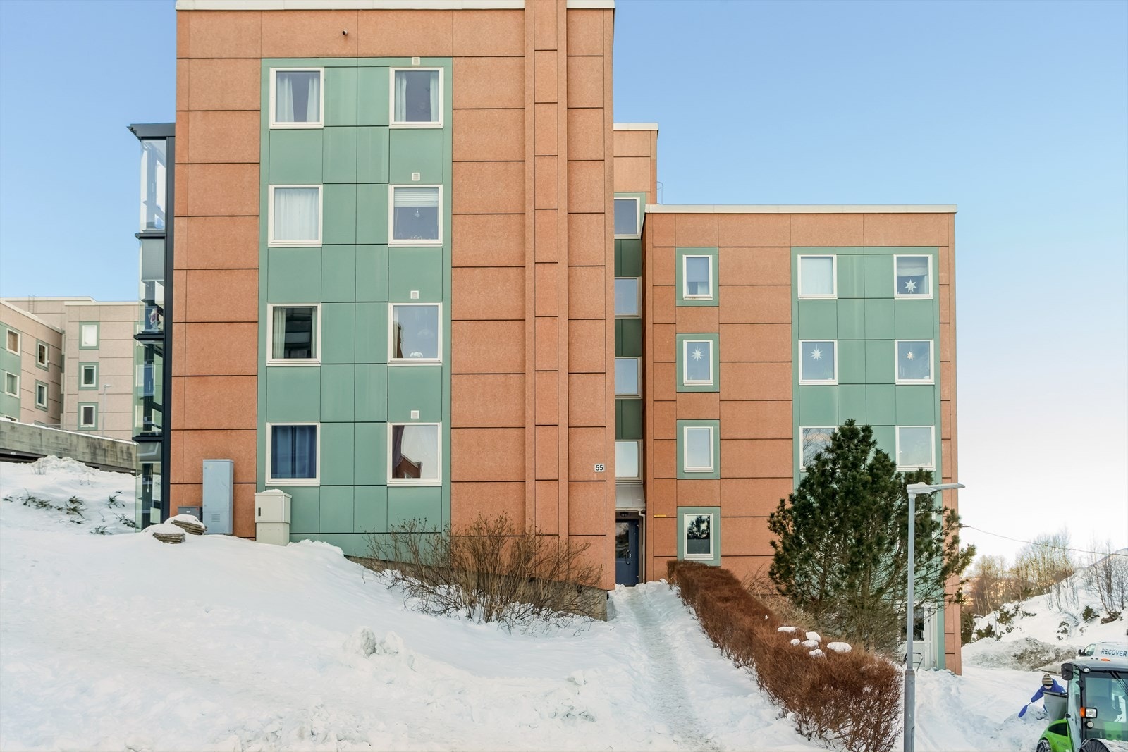 Fasade Galleribilde