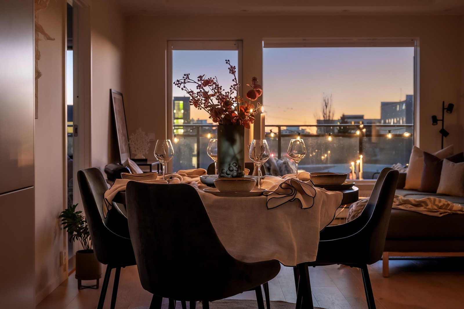 Sindre Nyhus v/Krogsveen presenter Spireaveien 4b! Galleribilde