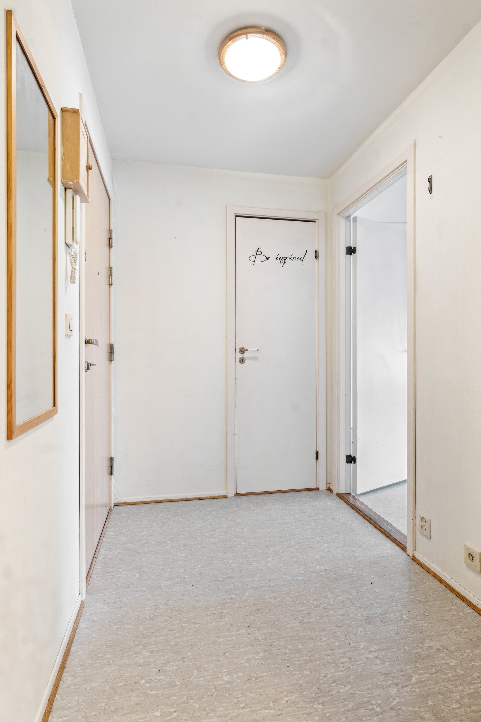 Entré med callinganlegg Galleribilde