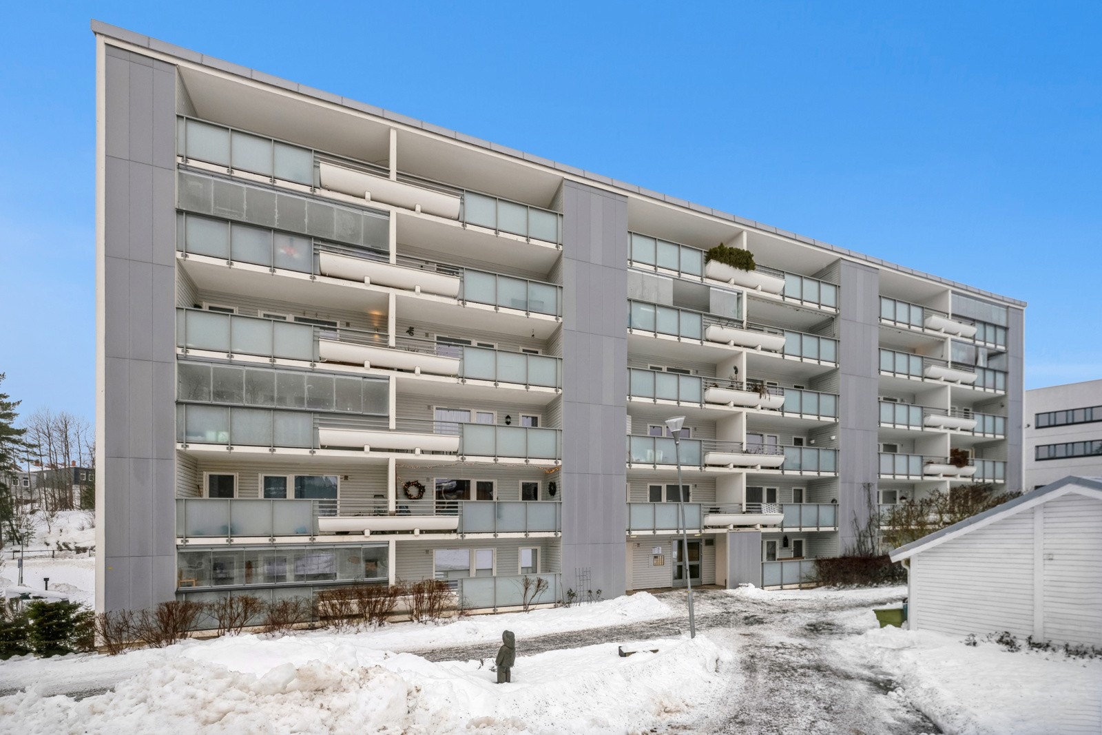 Skullerudenga borettslag Galleribilde