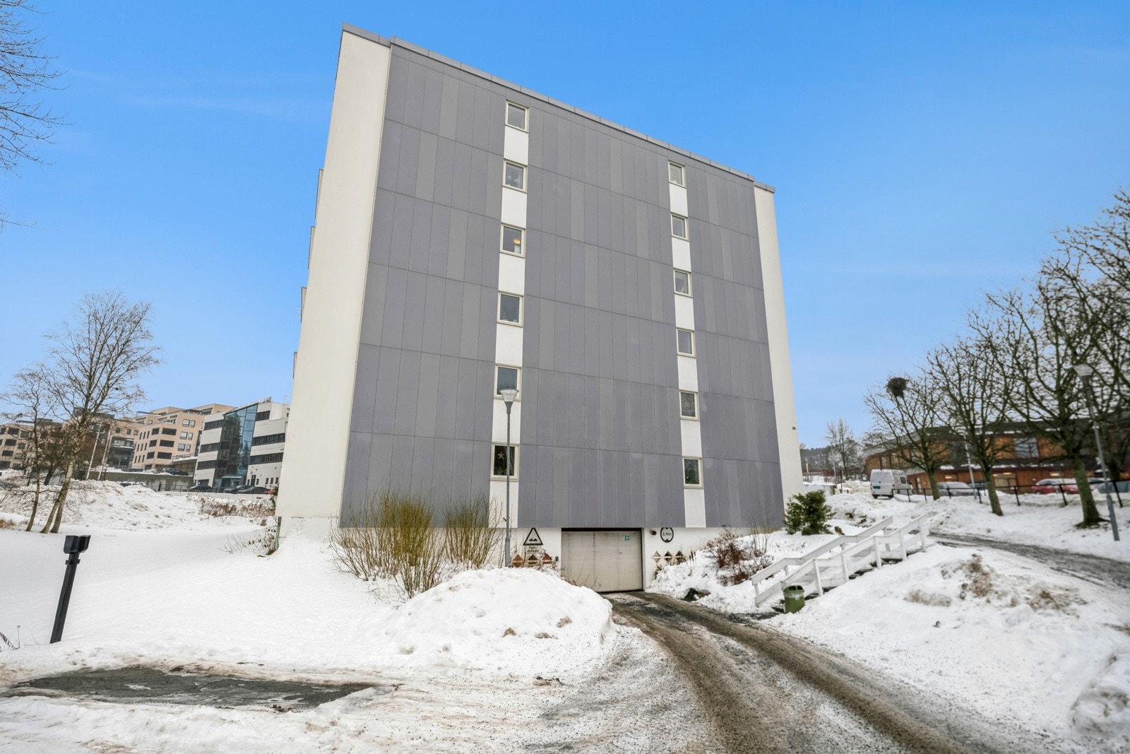 Fasade Galleribilde
