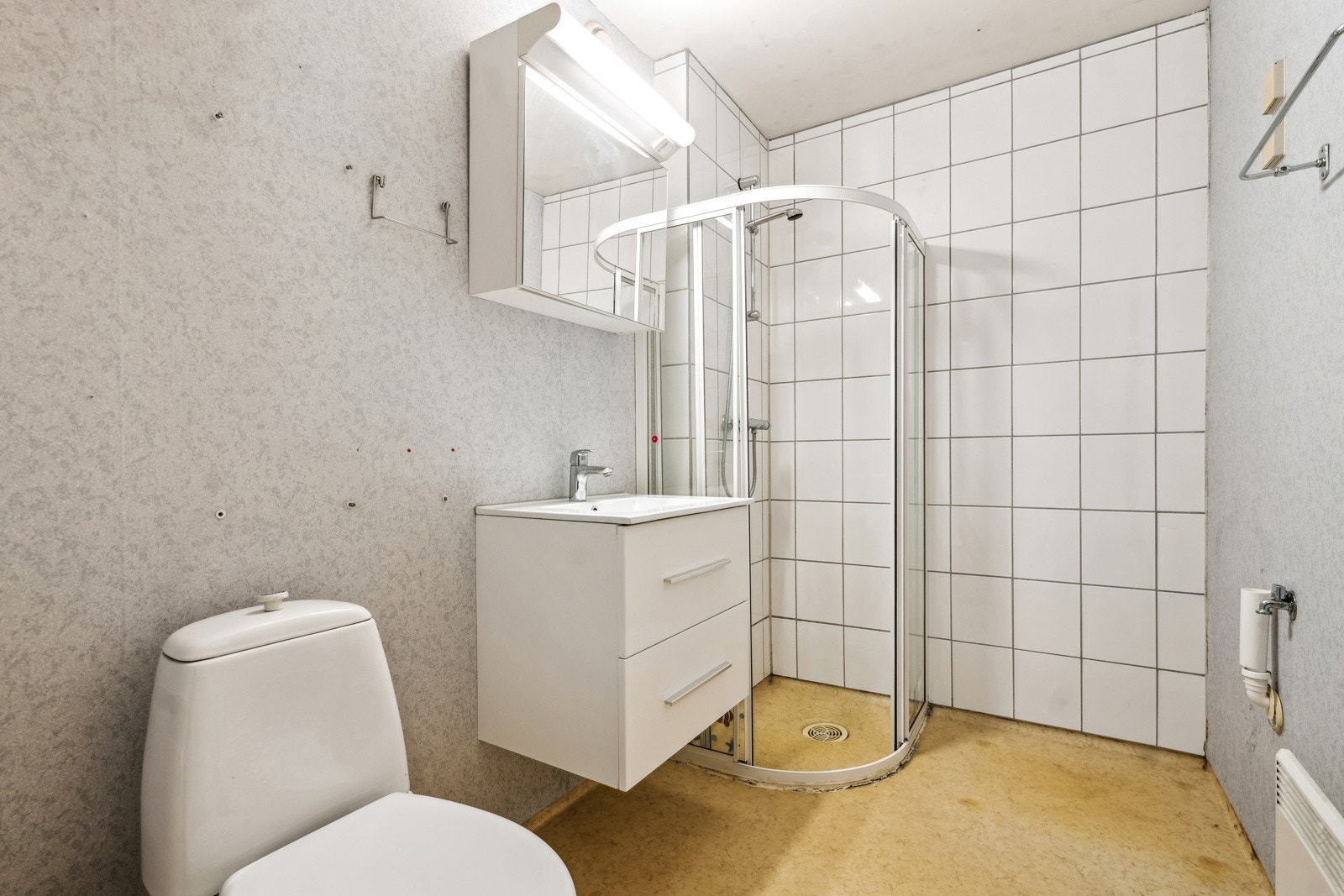 Badet har flotte oppgraderingsmuligheter Galleribilde