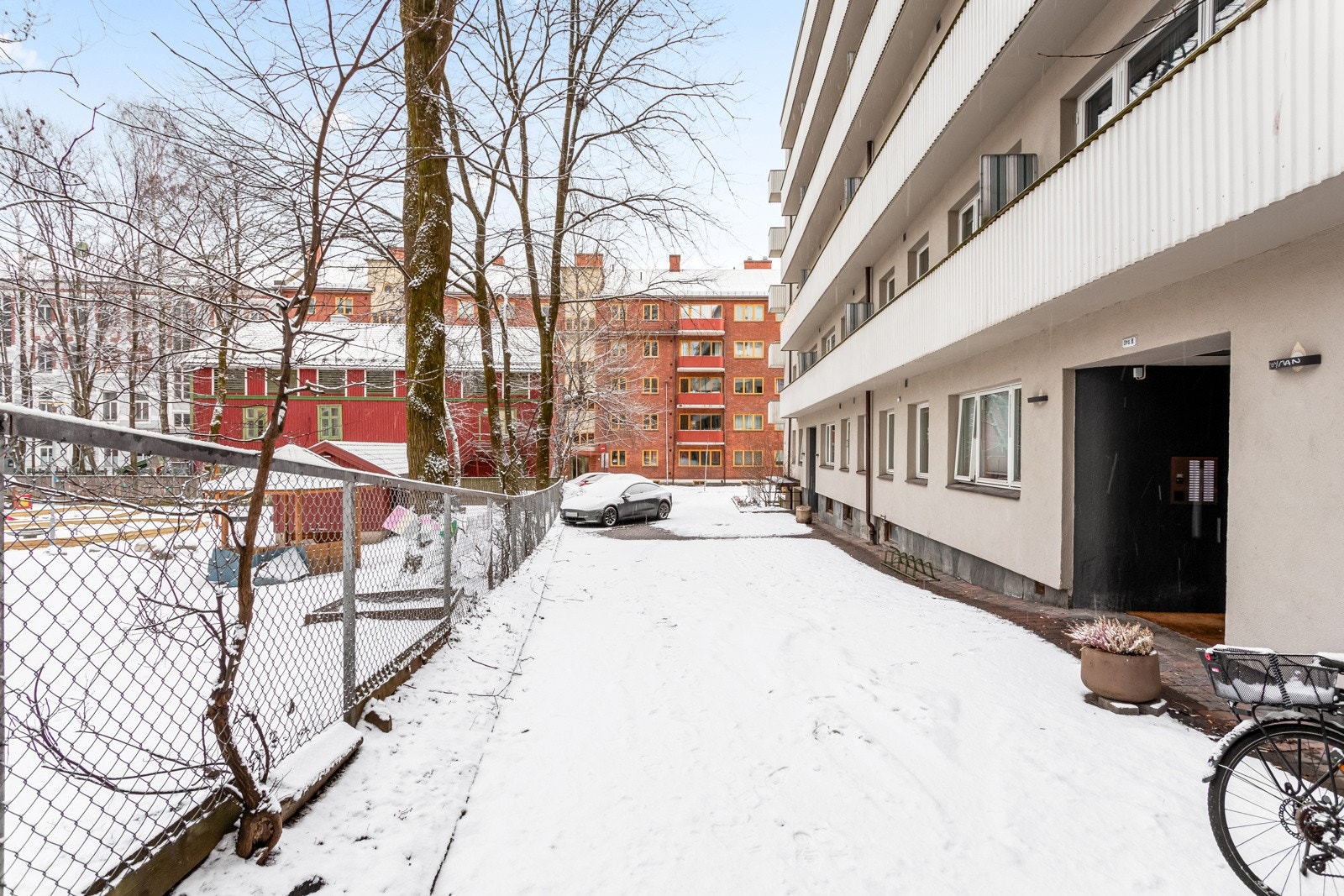 Fasade. Galleribilde