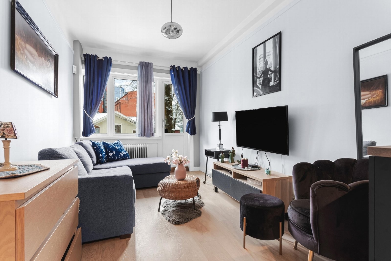 Velkommen til Hjelms gate 7B. Galleribilde