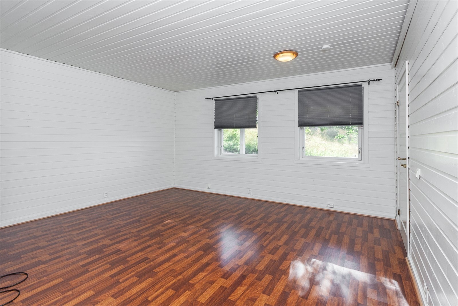 Stue i leilighet sør 1.etasje. Galleribilde