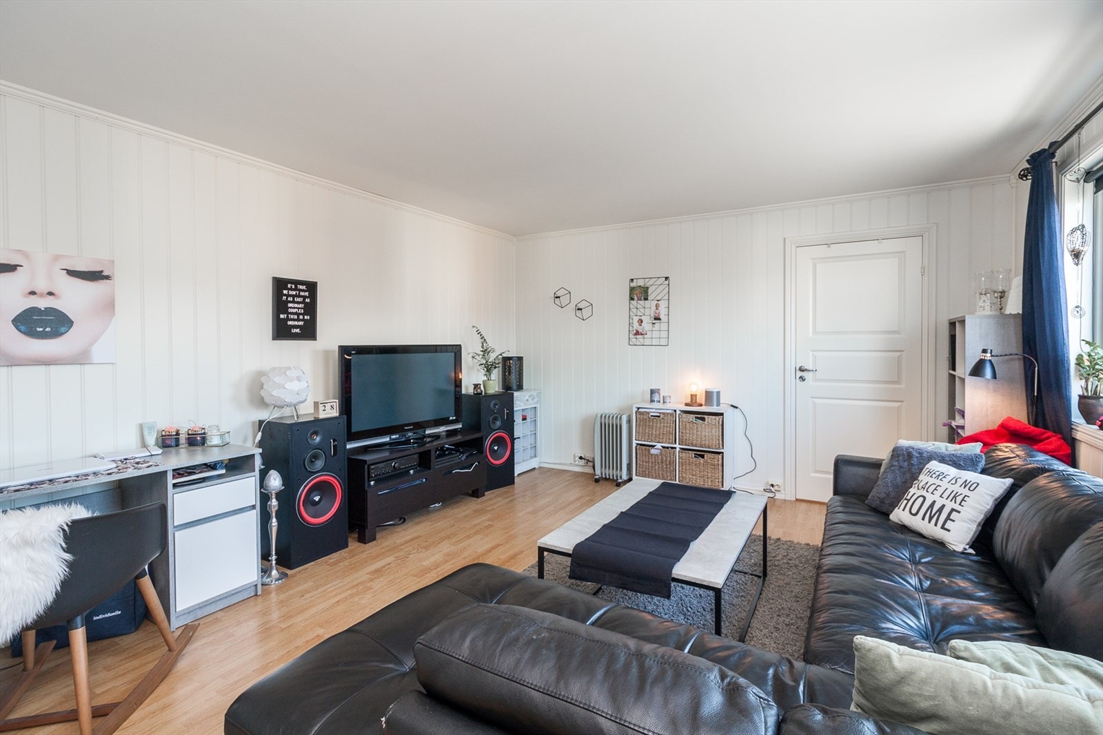 Stue leilighet nord 1 etasje. Galleribilde