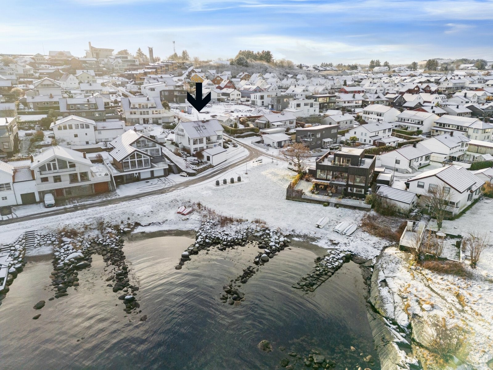 Velkommen til Smaragdbakken 5! Galleribilde