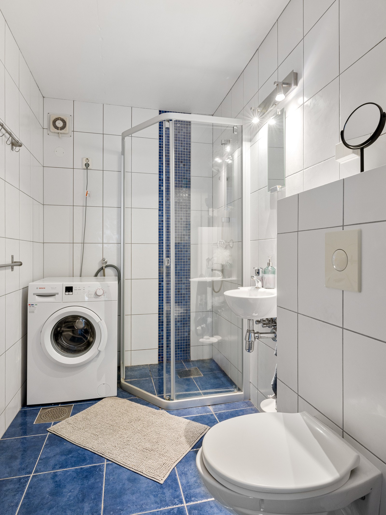 Bad i utleiedel Galleribilde