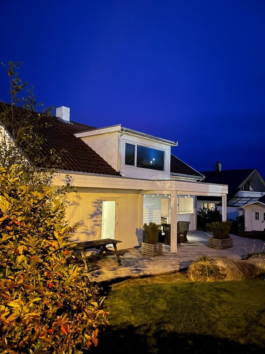 Selgers eget bilde Galleribilde