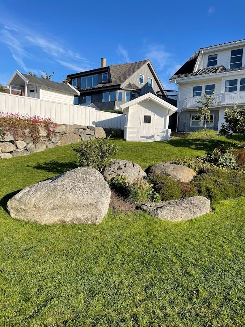 Selgers eget bilde Galleribilde