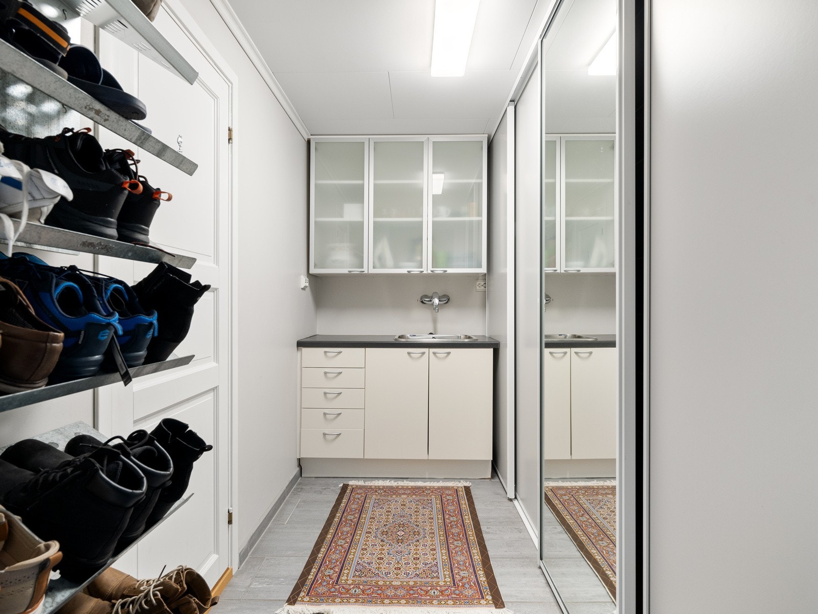 Vaskerom/teknisk rom Galleribilde