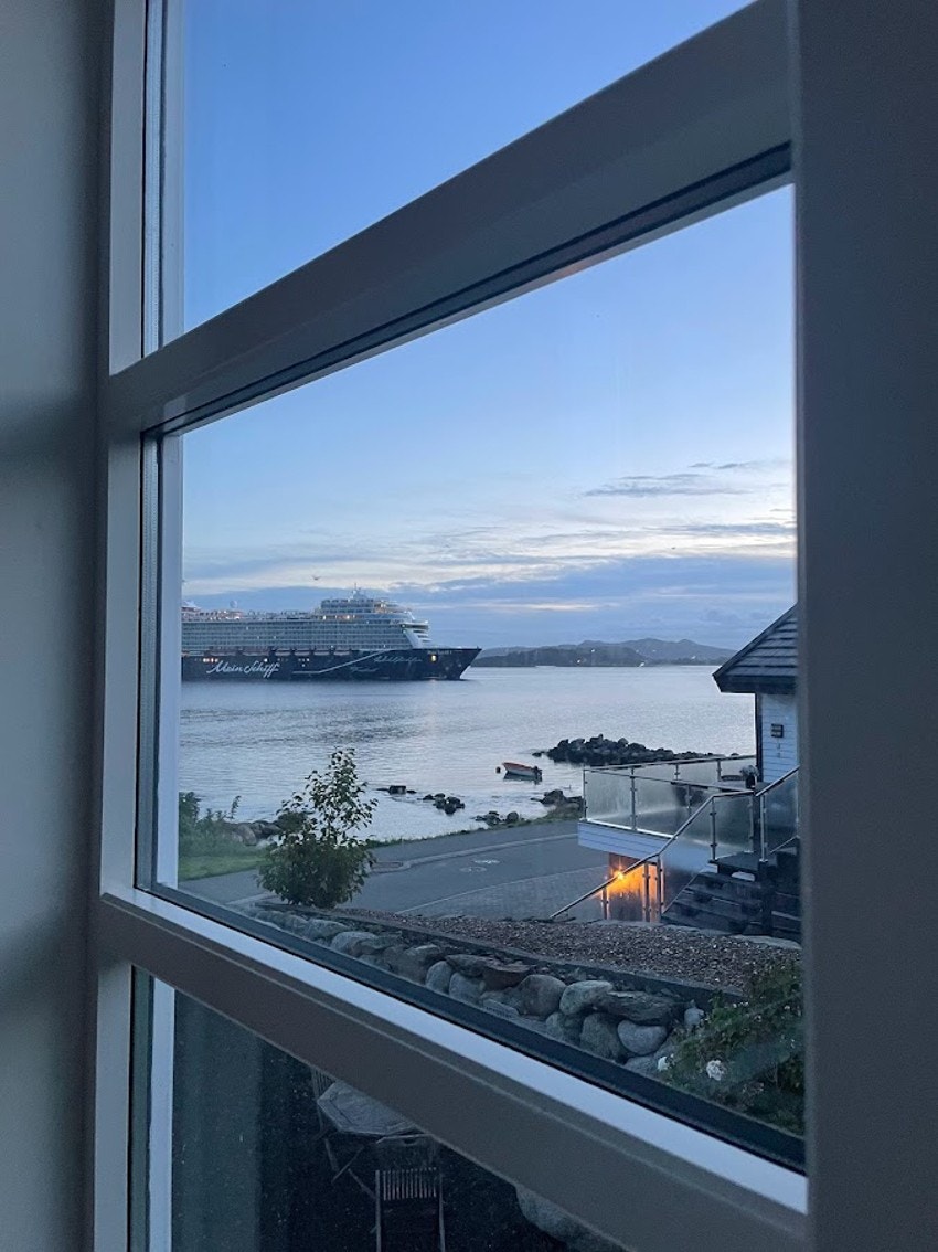 Selgers eget bilde Galleribilde