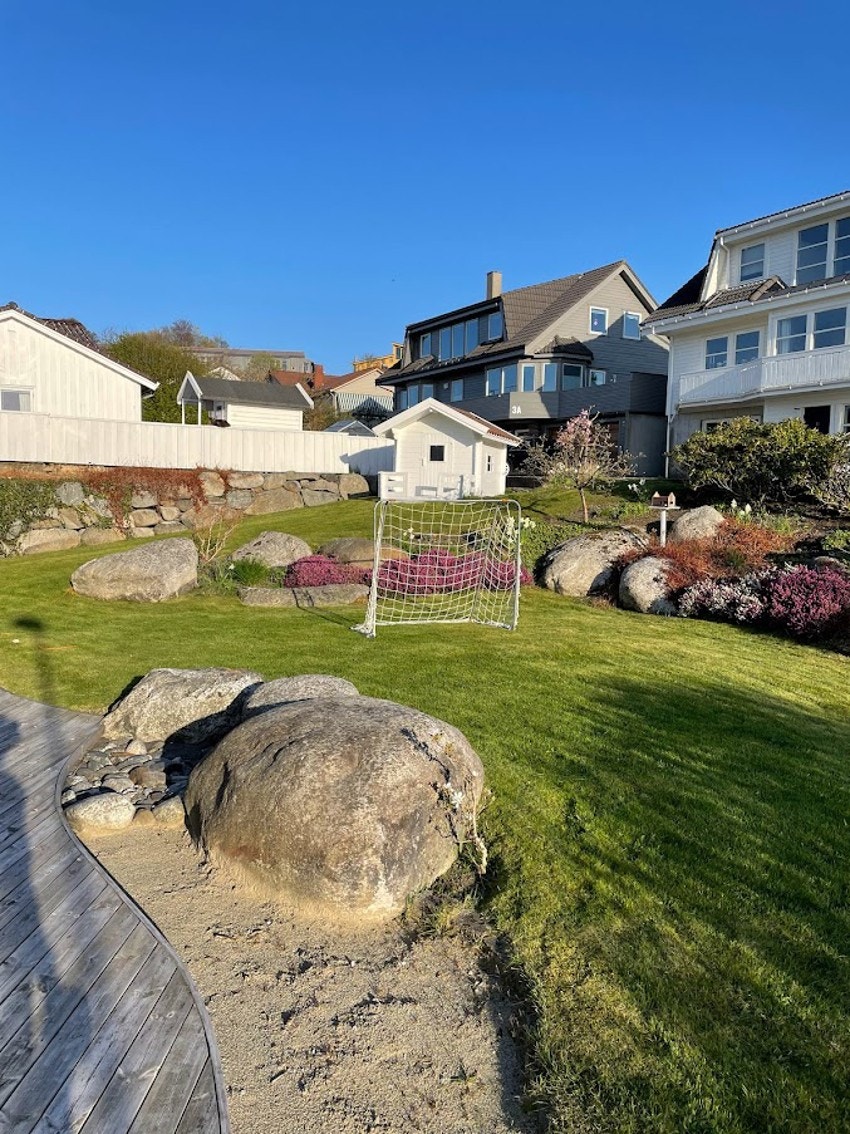 Selgers eget bilde Galleribilde